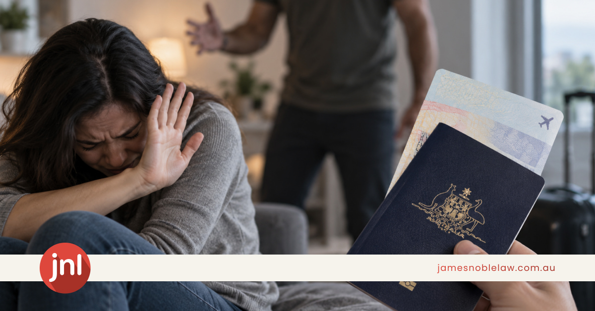 domestic violence australia