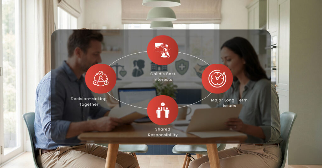 Equal Shared Parental Responsibility