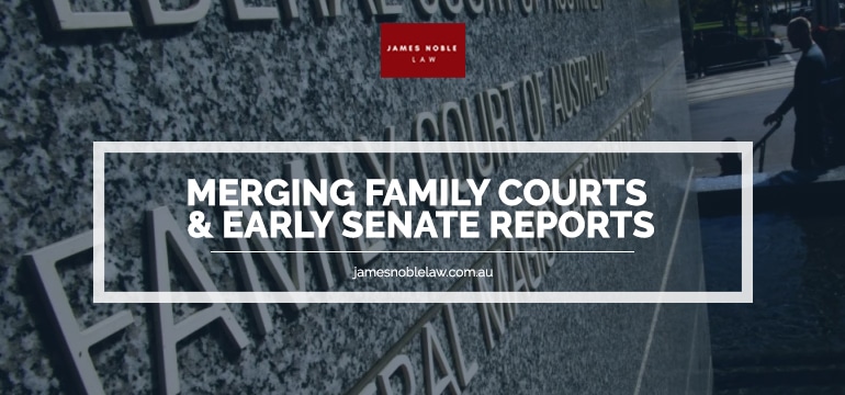 Family Law Matter