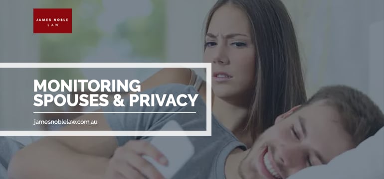 Monitoring Spouses