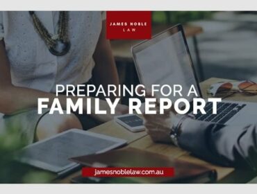 family report writer interview questions