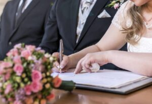 Binding Financial Agreement in the marriage