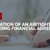 Financial Agreement