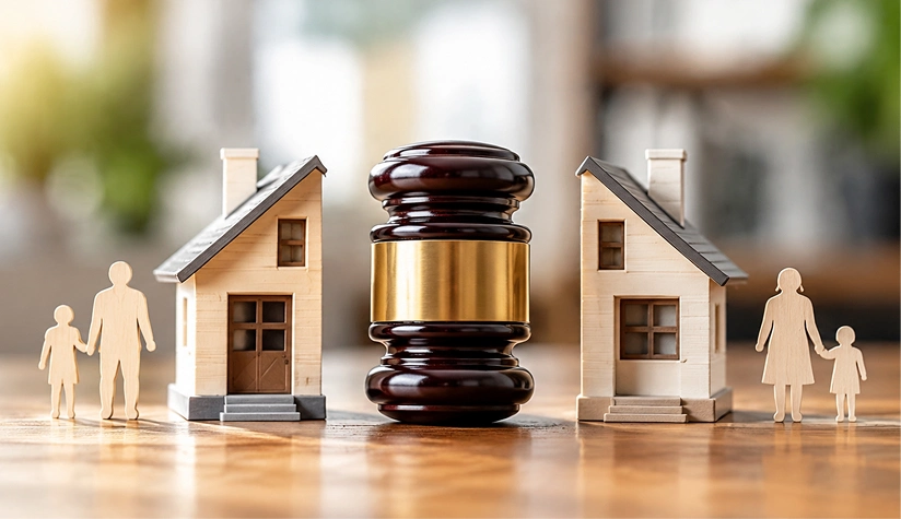 Enduring Power of Attorney on Australian divorce law property settlement