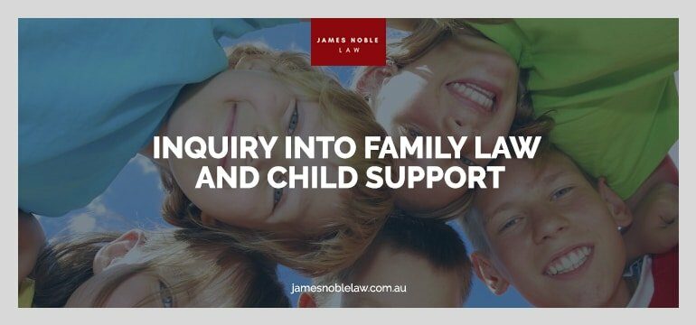 Family Law System