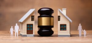divorce property settlement examples australia