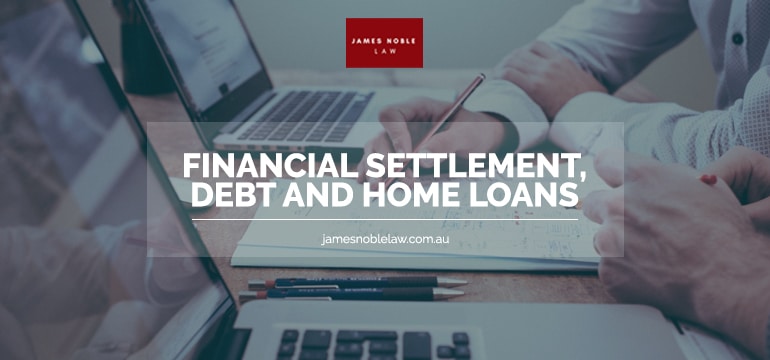 Having Financial Settlement Issues After Divorce ? - James Noble Law