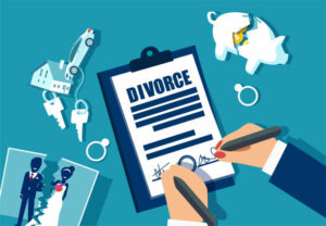 Online Divorce Application