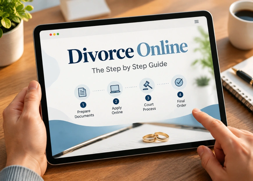 Divorce Application Hearings