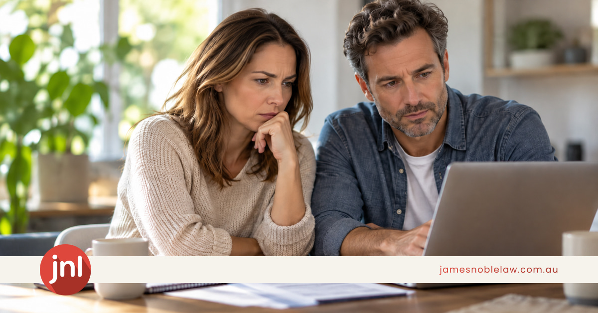 Online Divorce Application