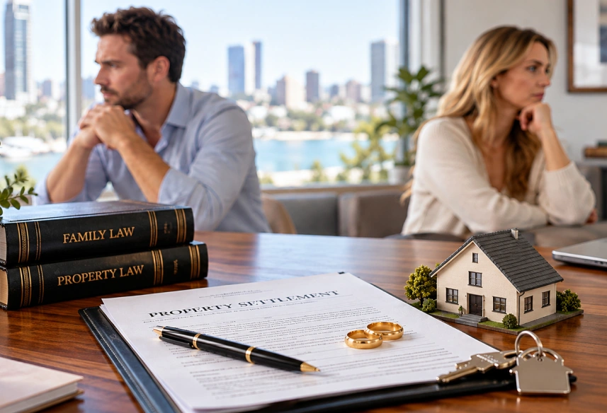 What does the Family Law Act 1975 do
