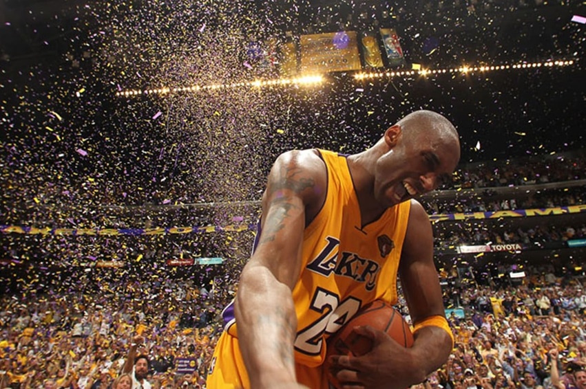 kobe bryant will