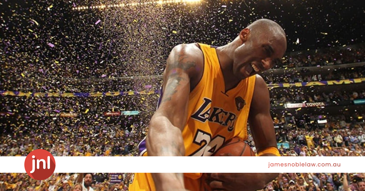 kobe bryant will