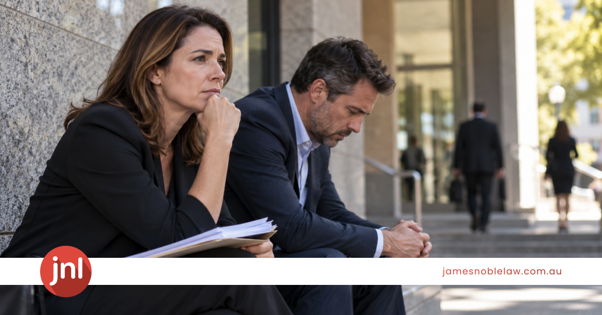 Family Law Matter