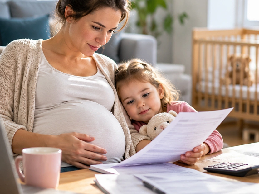 Who Can Apply For Child Birth Maintenance (CBM)