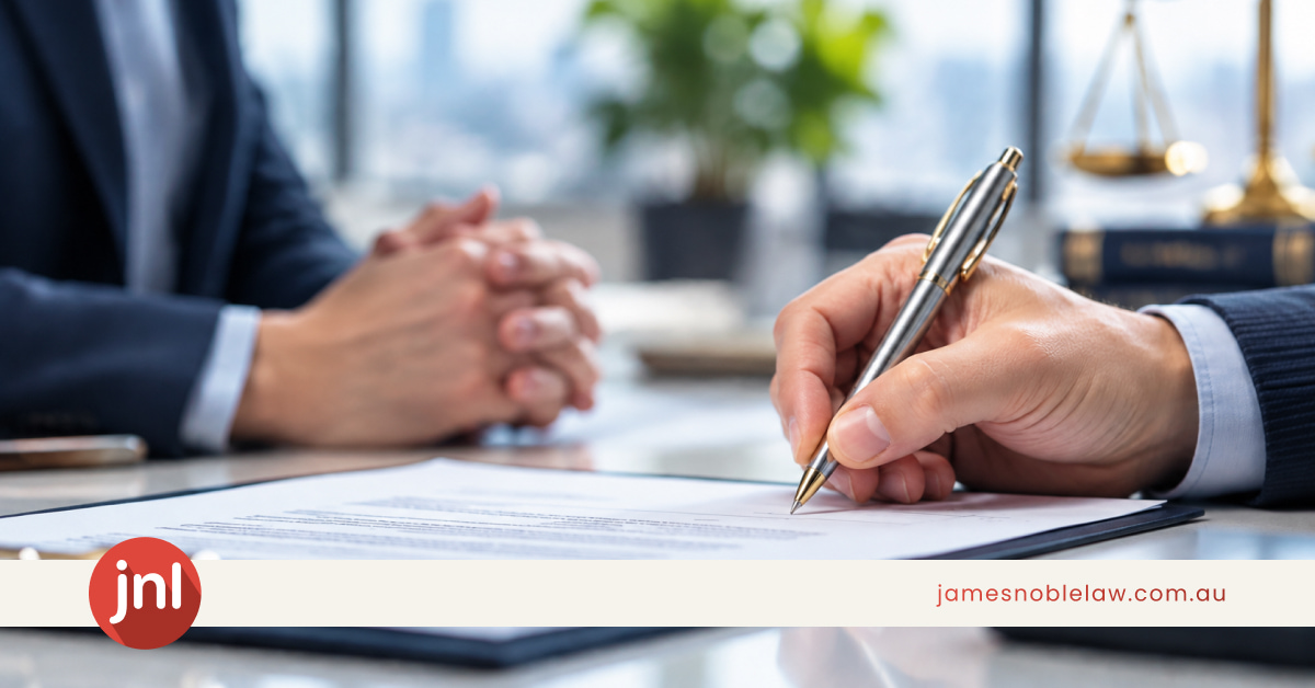 Airtight Binding Financial Agreements