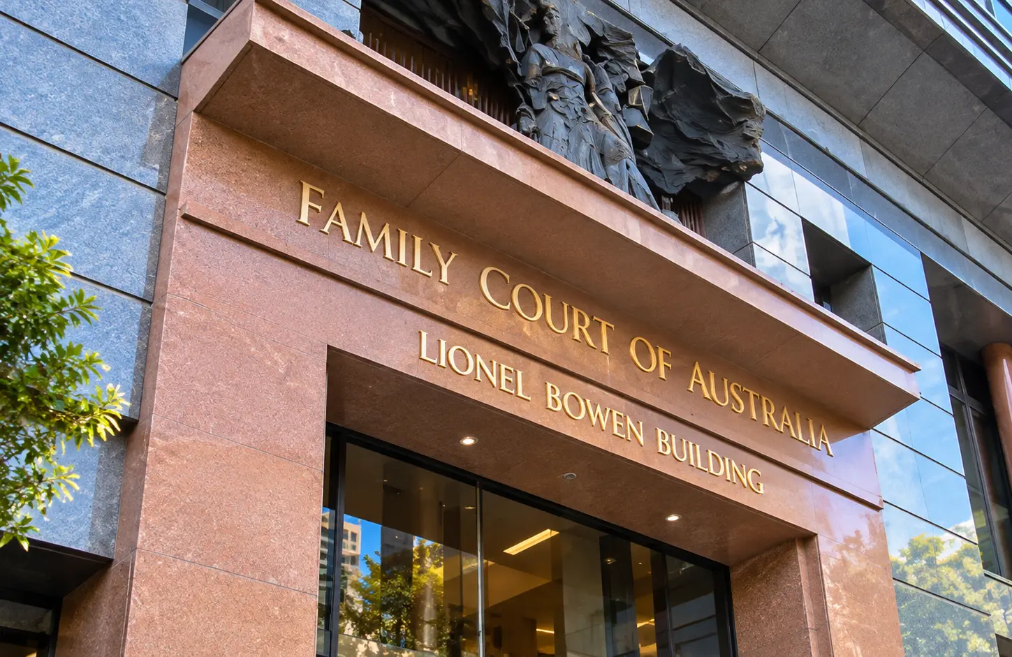 The Division of Assets by The Family Court