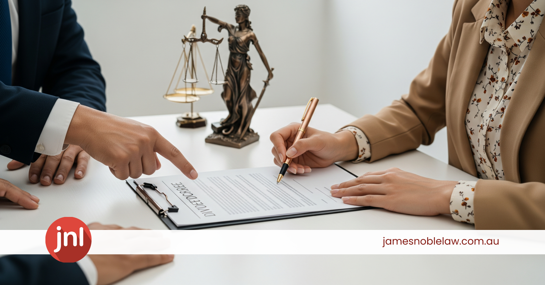 Marriage Separation Process