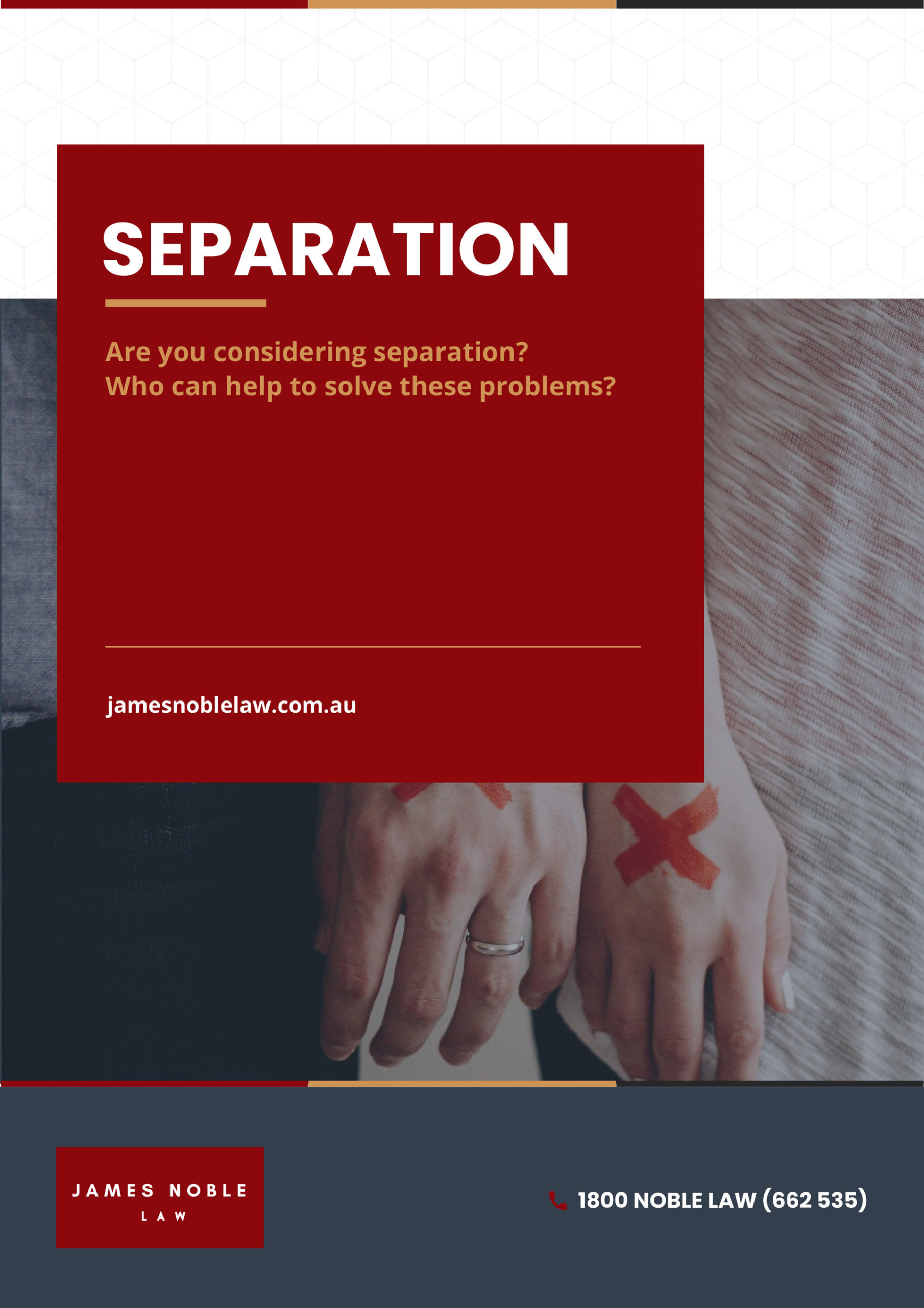 No Separation Definition