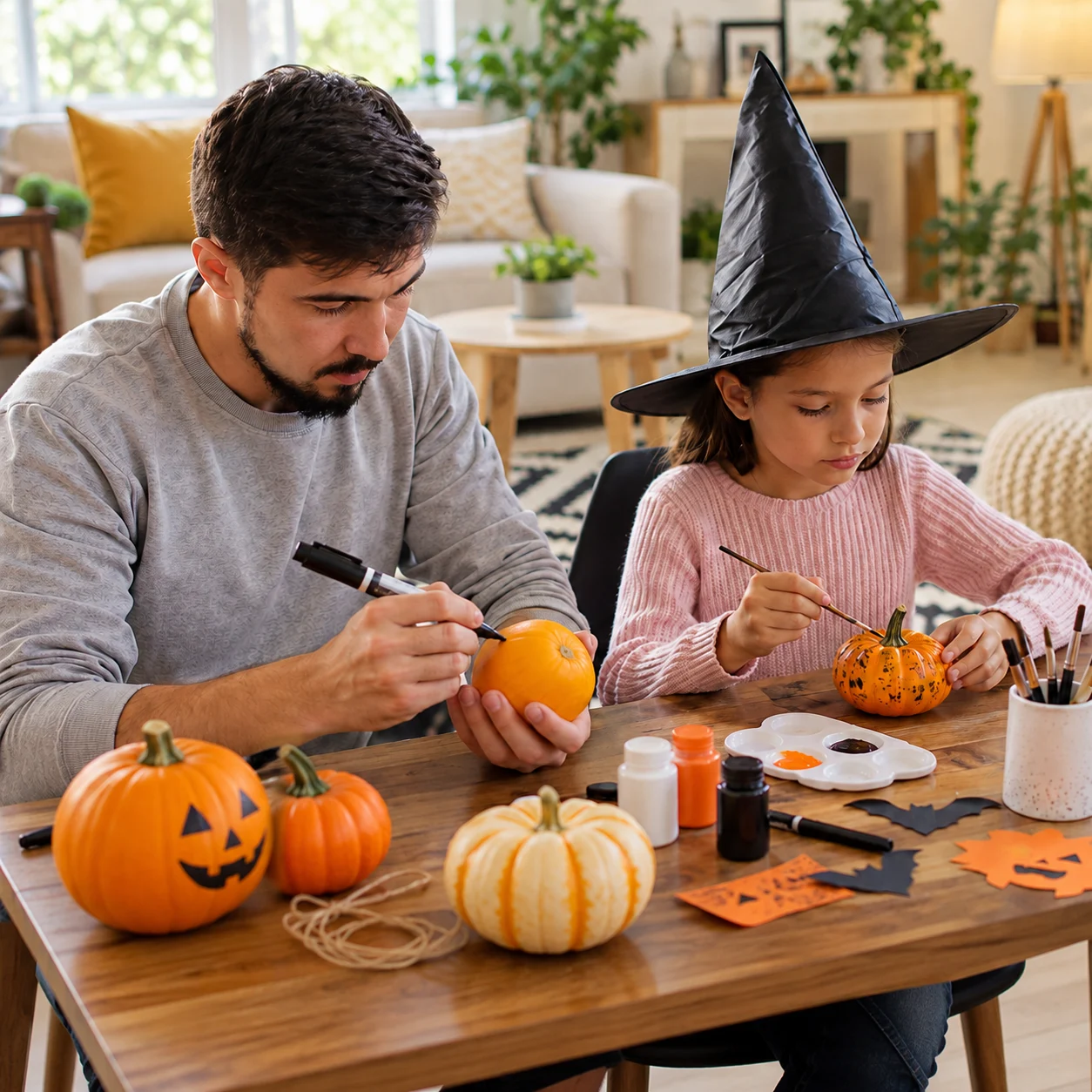 Parental Responsibilities and Parenting plan
