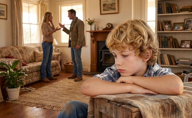 What if you cannot negotiate children’s issues