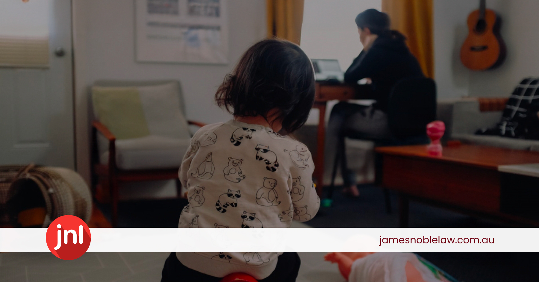 co-parenting Australia