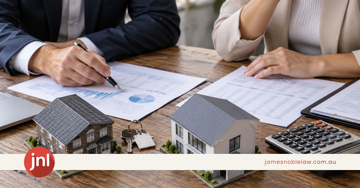 Property Settlement Process
