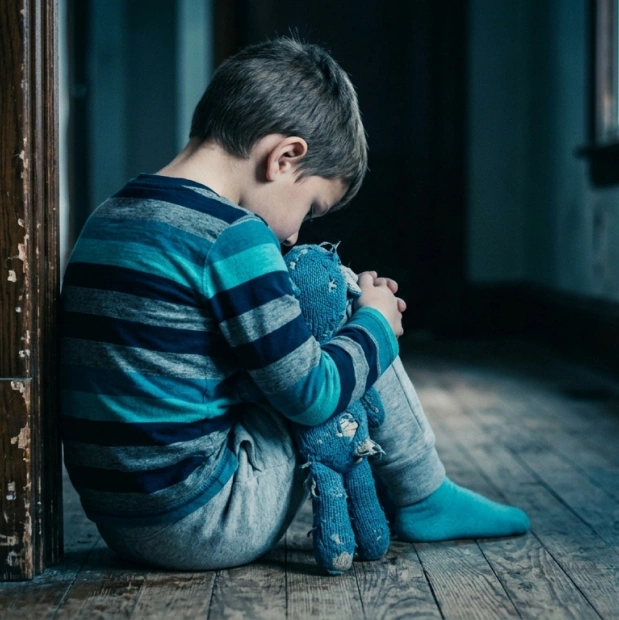 Notice of Child Abuse