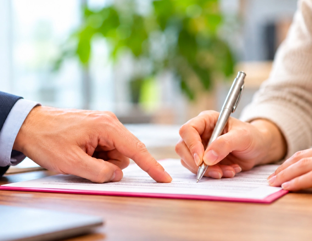 Documents Required for Consent Orders