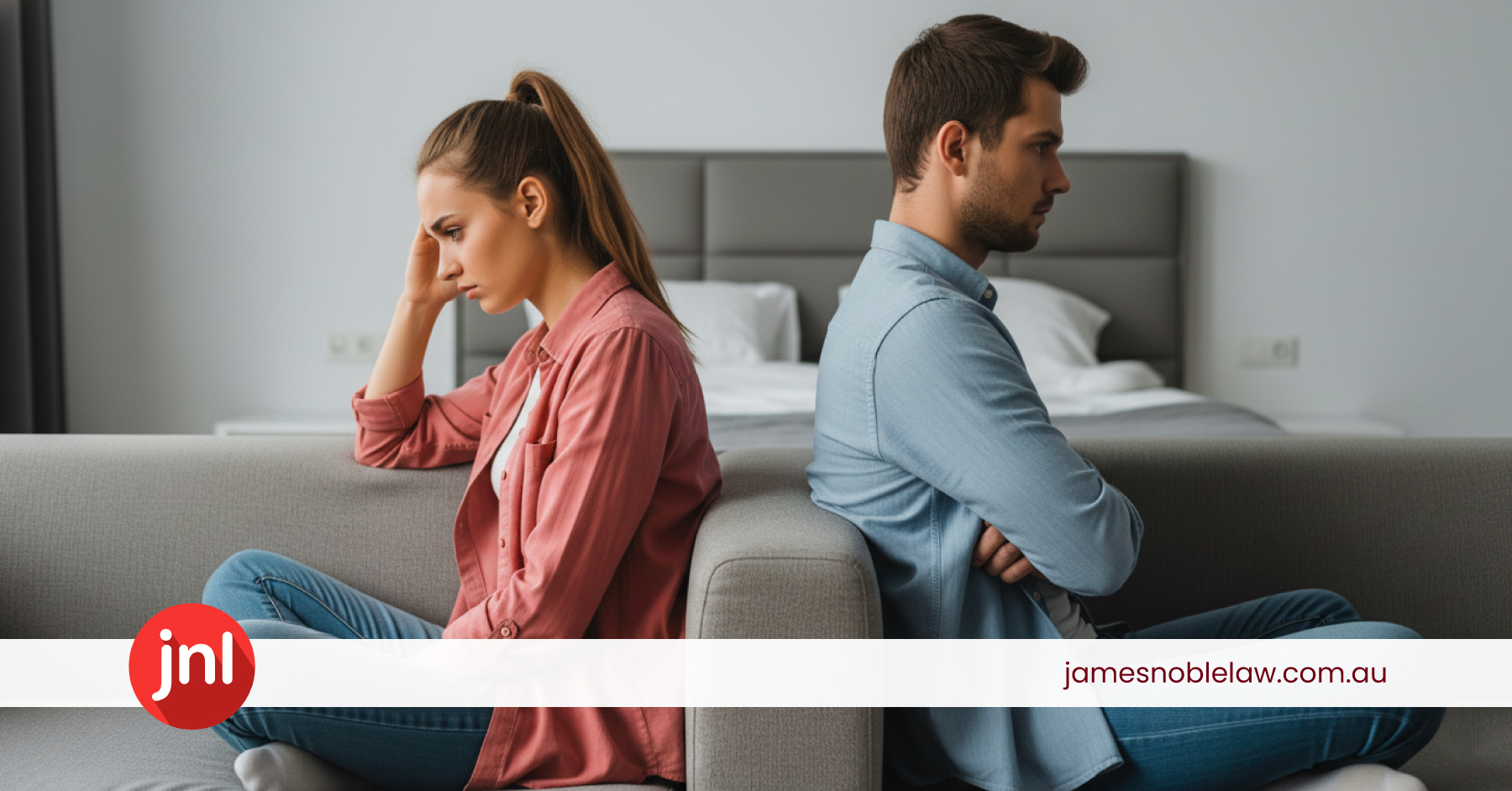 Separated Under One Roof