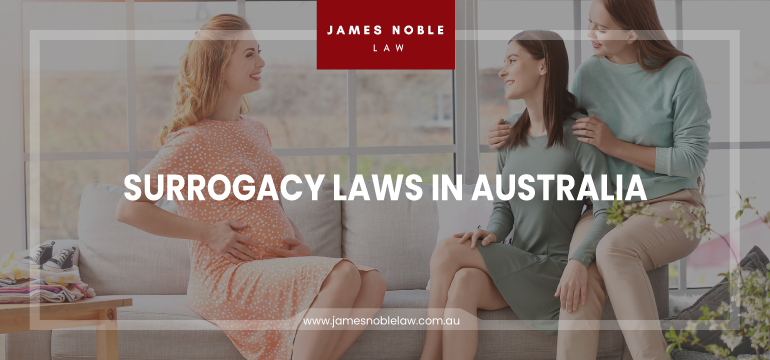 Surrogacy Laws in Australia