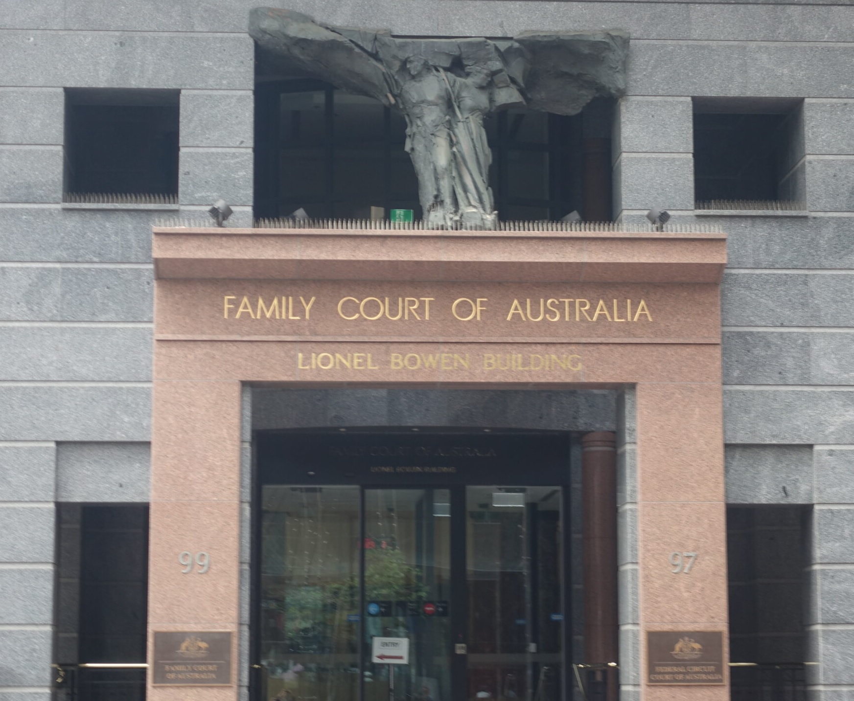 Family Court and Federal Circuit Court of Australia