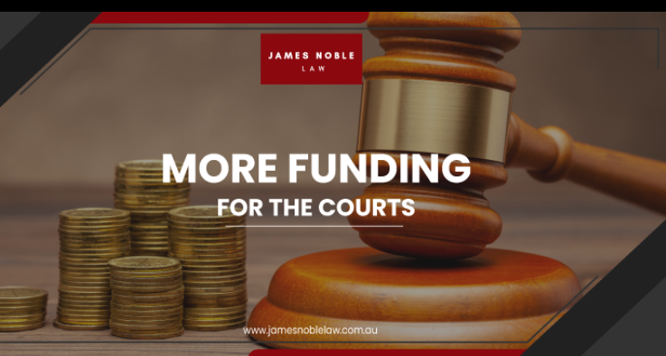 Download Funding for the Family Court and Federal Circuit Court of Australia