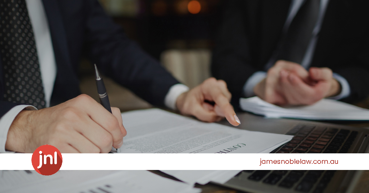 binding financial agreement