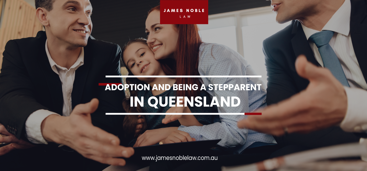 adoption Queensland
