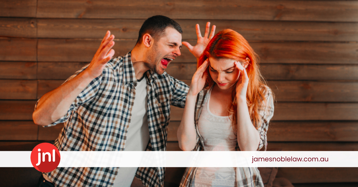 family violence in Australia