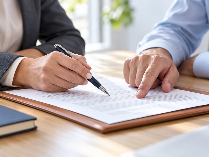 What are the consequences for breaching a Consent Order