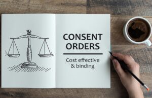 What is consent orders