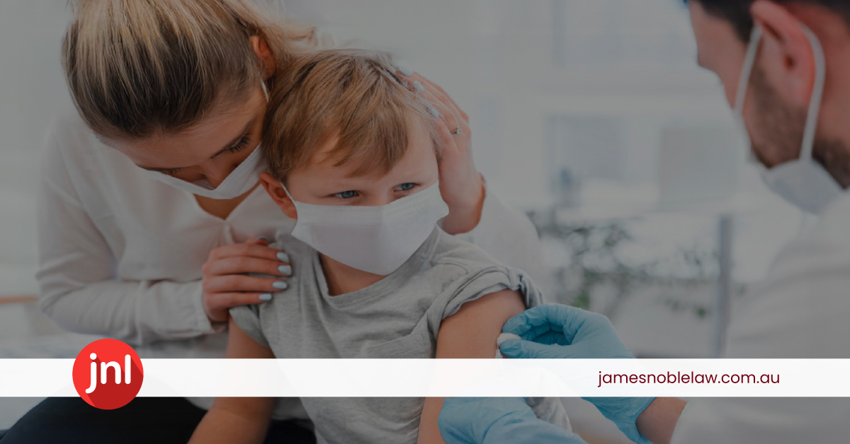 Children Vaccination