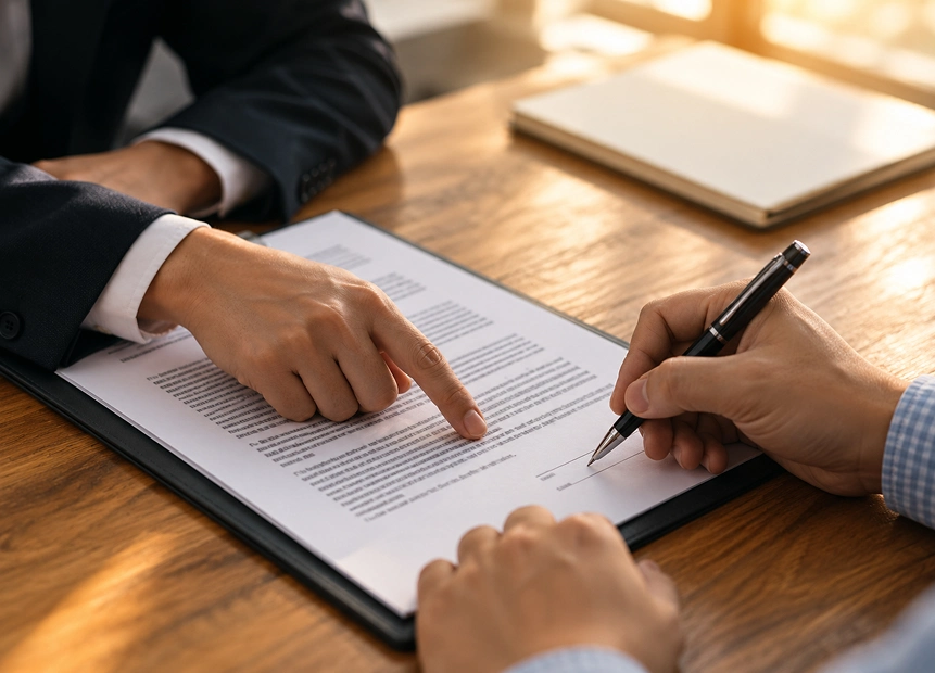 Has your Agreement been made pursuant to the right Family Law section