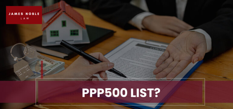 What is PPP500