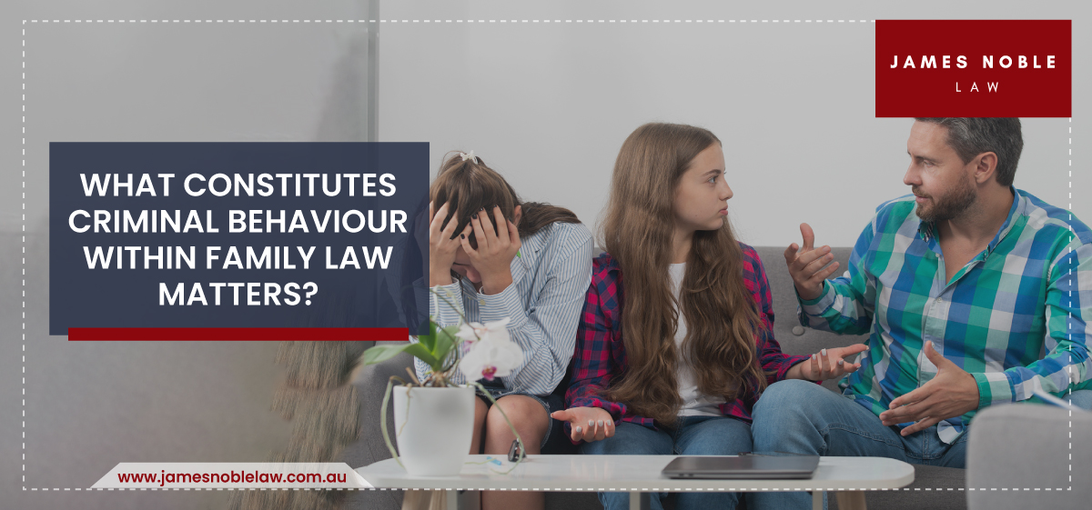 Family Law Matters