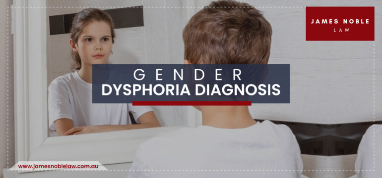 Gender dysphoria treatment