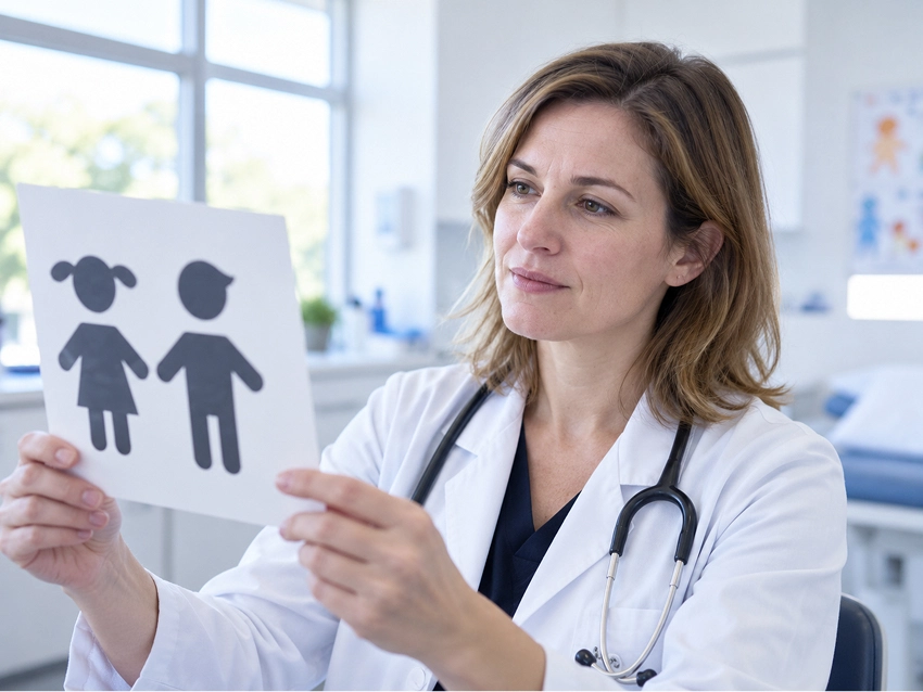 Gender dysphoria treatment