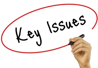 key issues