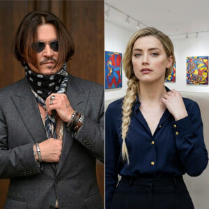Depp V Heard