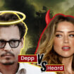 Johnny Depp V Amber Heard