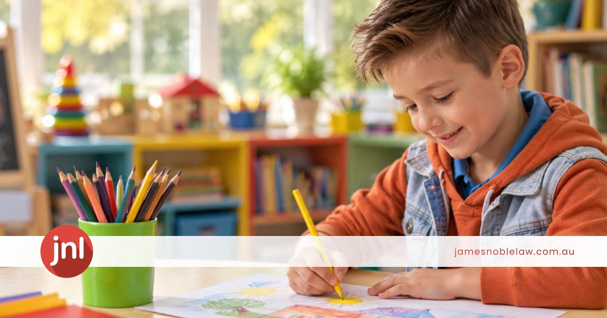 Change Your Child's Surname