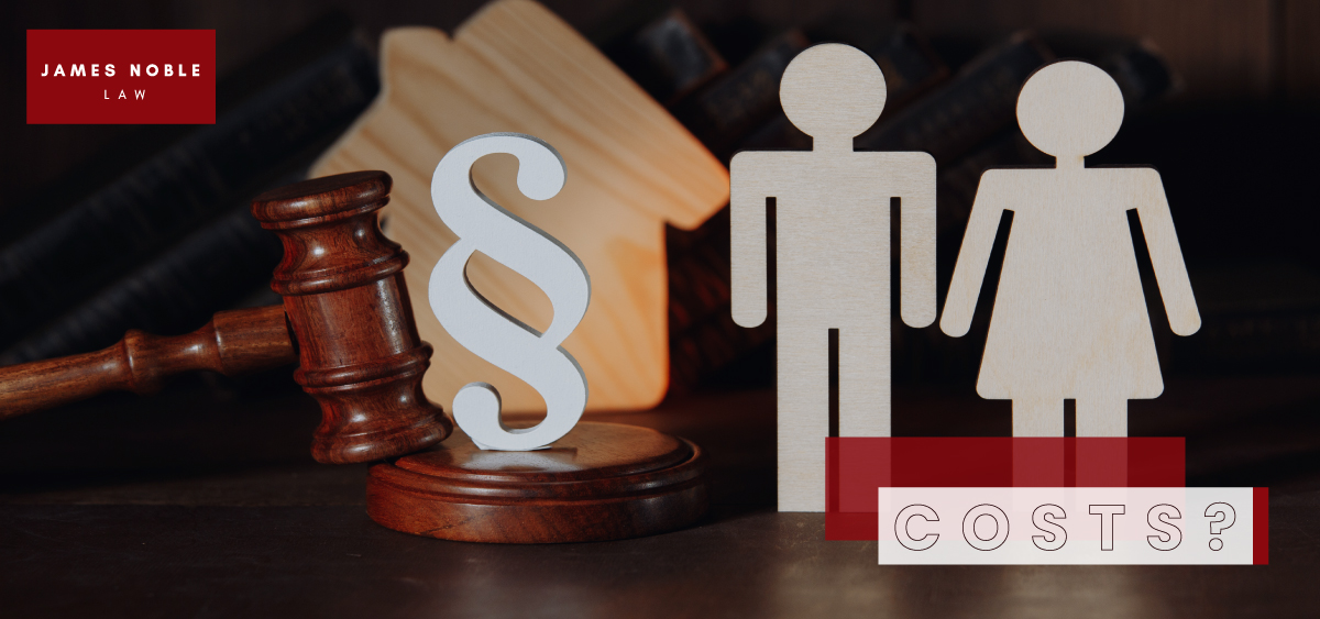 Costs In Family Law