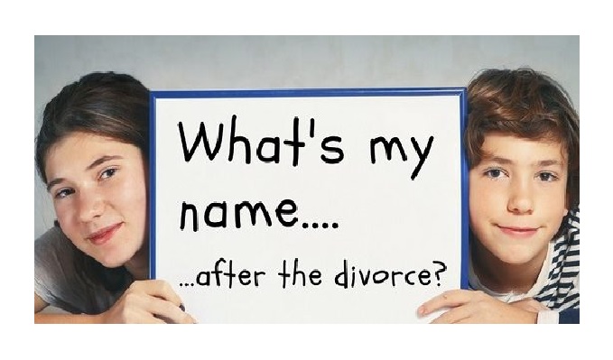 Change Your Child's Surname